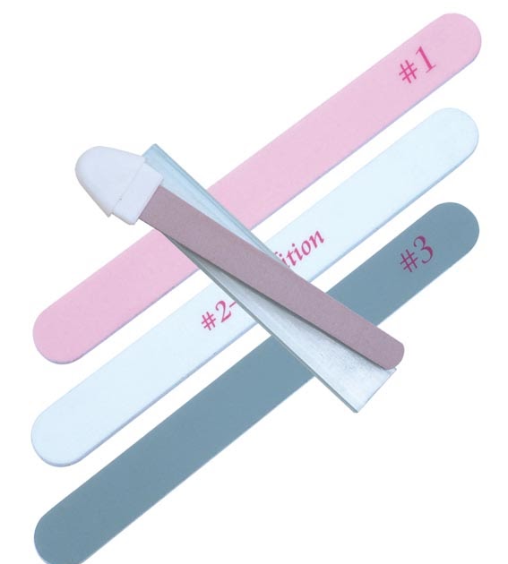 Nail Buffers Nail Buffer Kit with Stone Fine