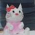 3D Hello Kitty