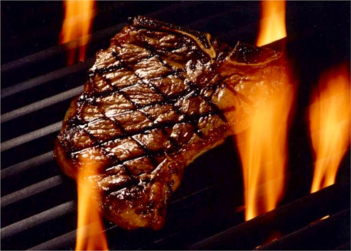 Steak Party