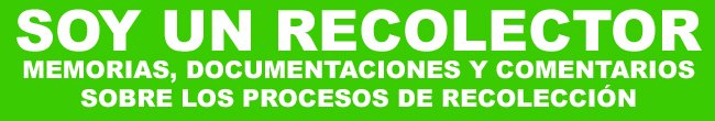 soy un recolector