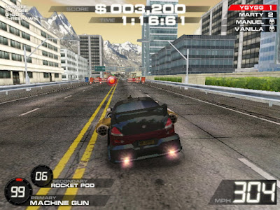 Burnin Rubber 3
