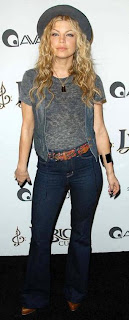 Fergie | J Brand Jeans | Designer Jeans