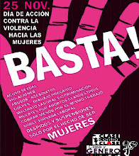 Basta de violencia contra las mujeres!!