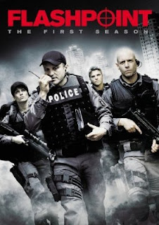 Assistir Série Flashpoint Online Legendado