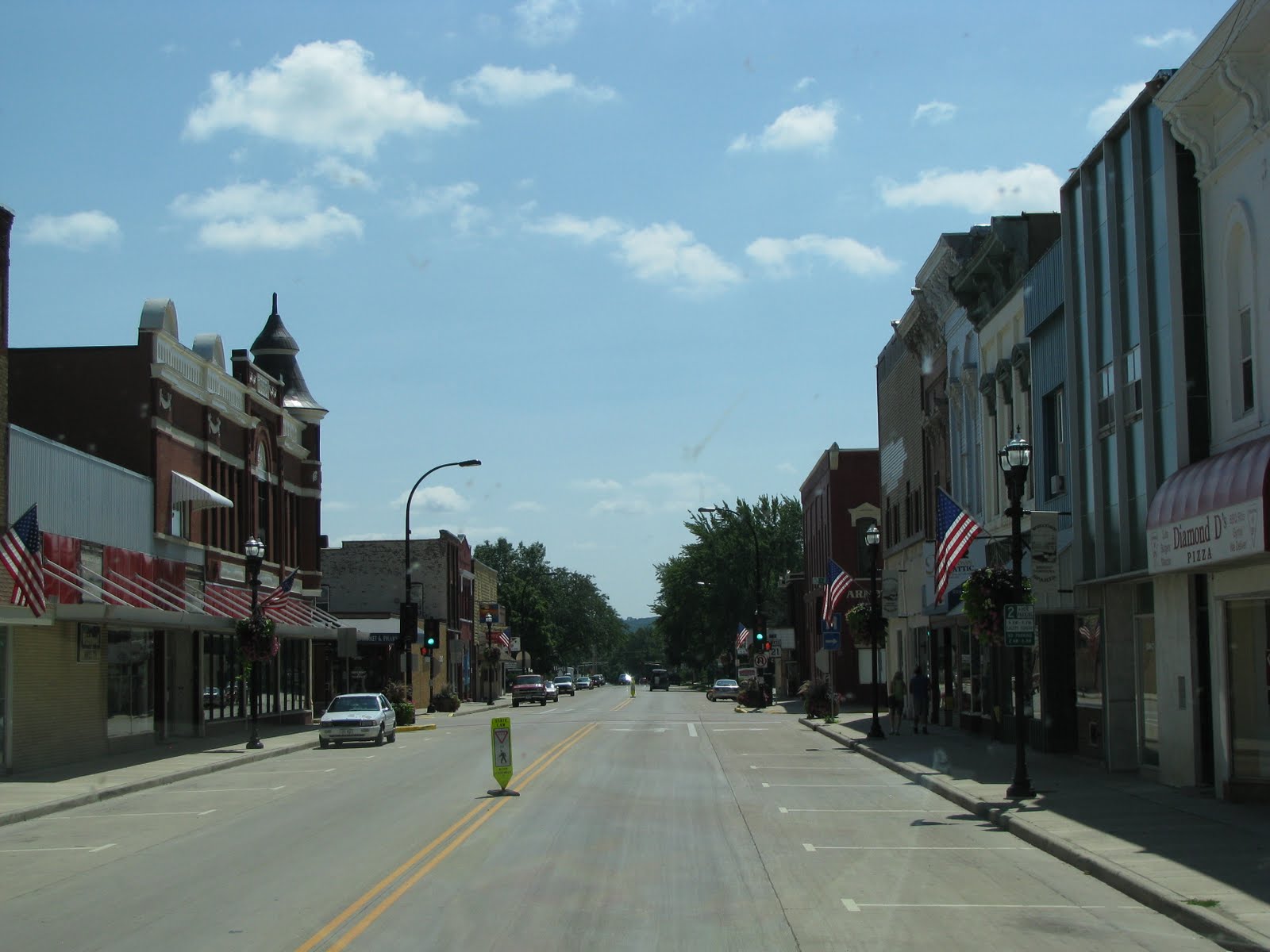 Paul & Joyce, Exploring our Country We Are In Bagley Wisconsin