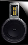 Philips MCD 716 Speakers: