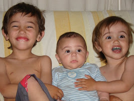 Son los hijos de mi hermana, mis AMORES!!