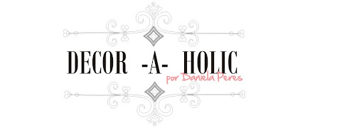 Decor - A - holic by Daniela Peres