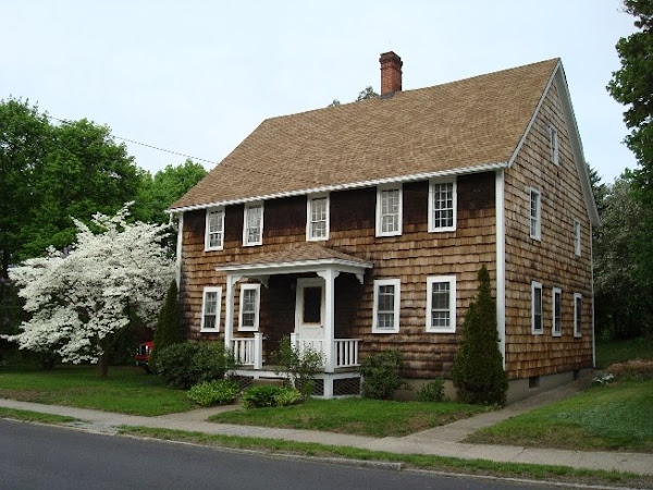 Hawkins House