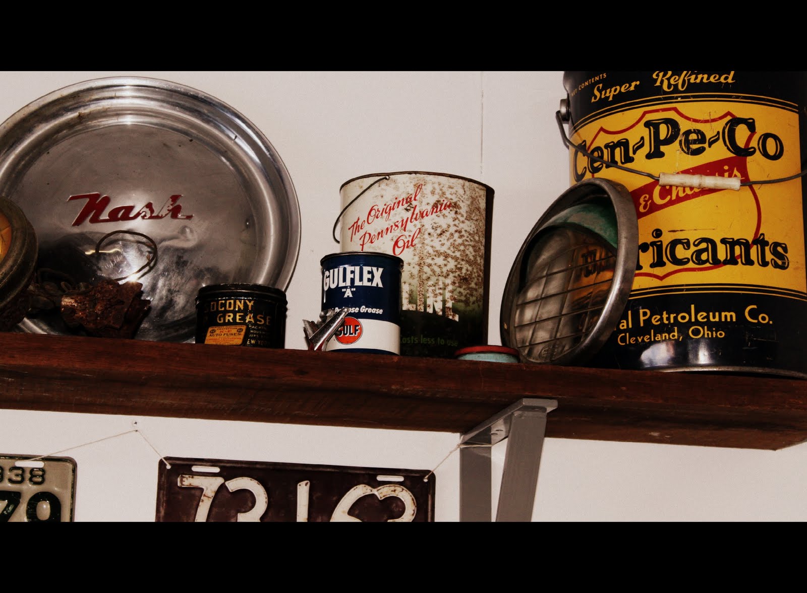 Vintage Pollyanna Vintage AutoCollectibles