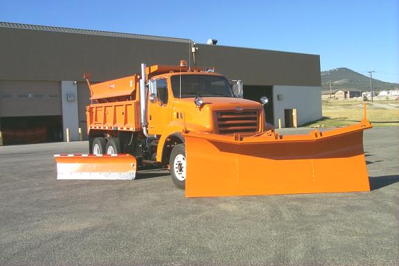 Snow Plow Pics