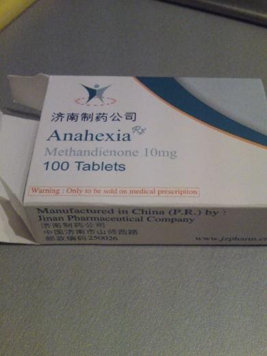 SEARCH AND BUY THIS PRODUCT Rbbservice - the steroids blog: Anahexia 10mg