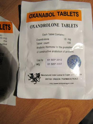 Oxandrolone (anavar oxanabol)