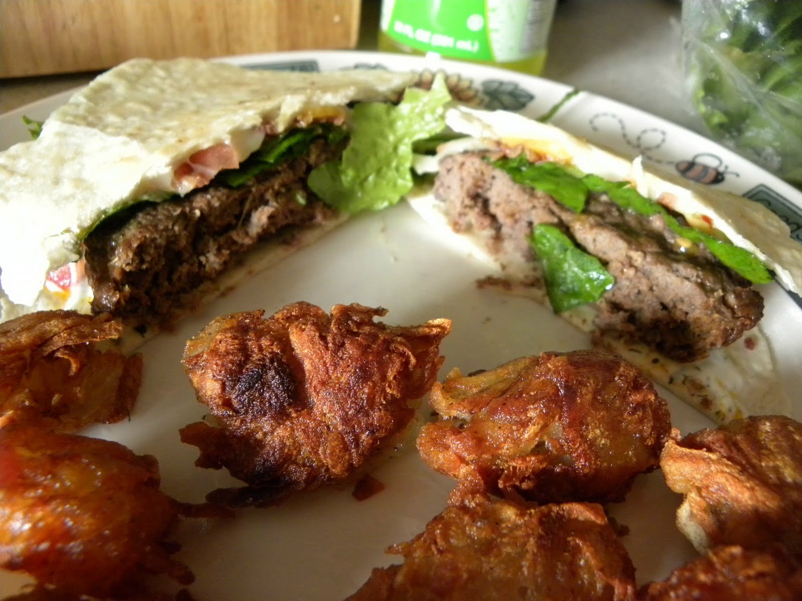 Cookin' with Super Pickle Copycat Applebee's Quesadilla Burgers