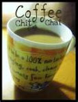 Chit Chat and coffee go together