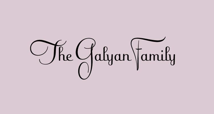 The Galyan Family