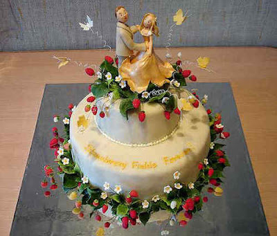 Pictures For Lovers. Cute Cake Designs For Lovers