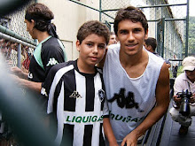 Eu e o maestro