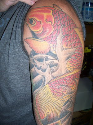 pisces tattoo art collections