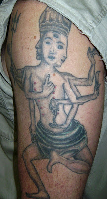 Shiva Tattoos