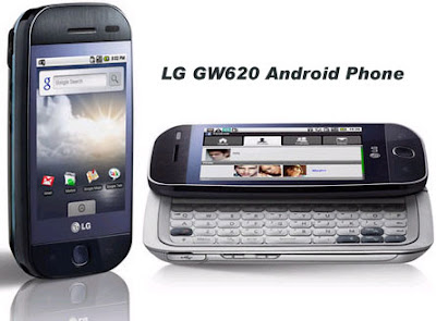 LG GW620 Review