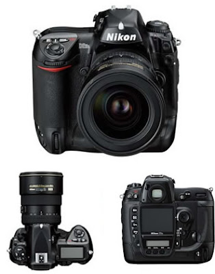 Nikon D2Hs