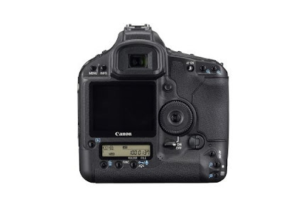 Canon EOS 1Ds Mark III 21.1MP