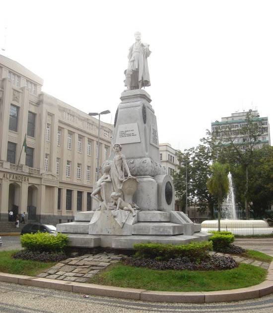 CrisImagens e Vida Braz Cubas Fundador da Cidade de Santos