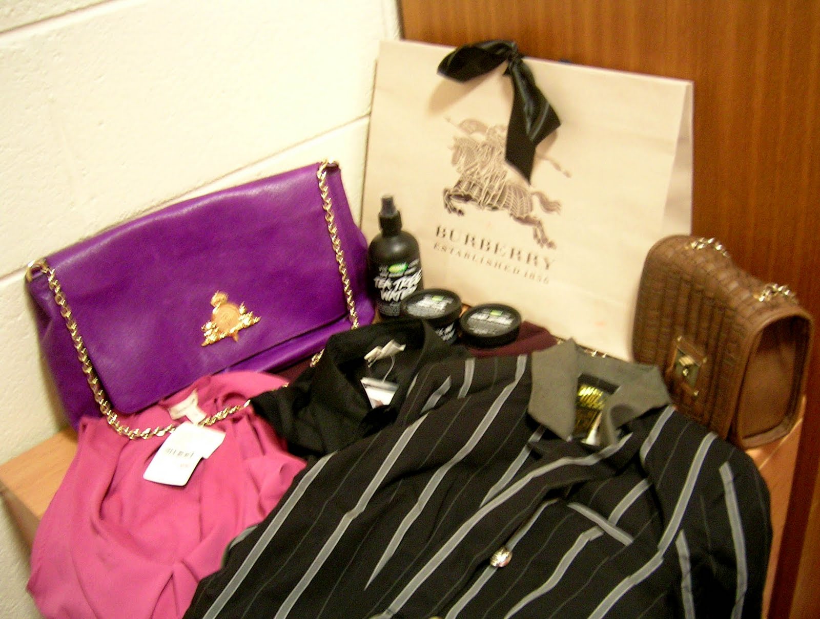 Mulberry Margaret Bag