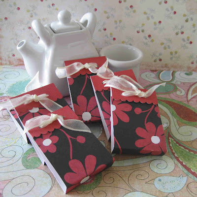 tea bag craft