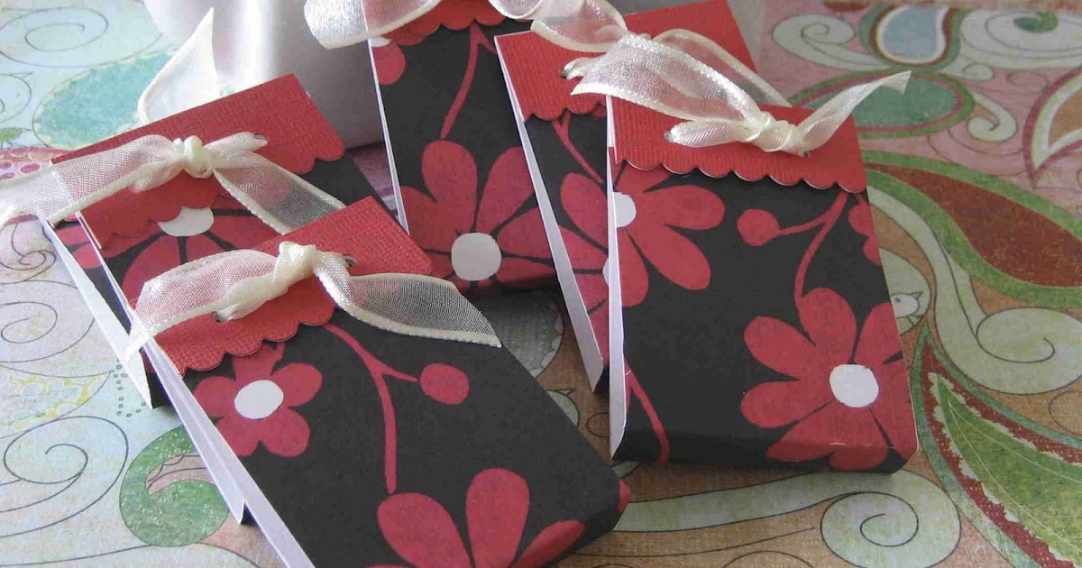 Adore By Nat Handmade Paper Craft Tea Bag Holder