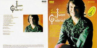 JUAN GABRIEL EL ALMA JOVEN VOLUMEN 3 Lordboo's Blog