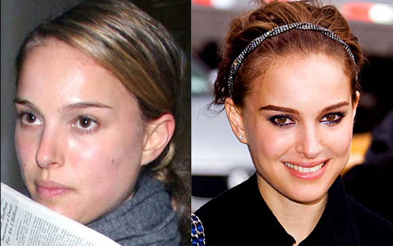 Natalie Portman No Makeup. Natalie Portman