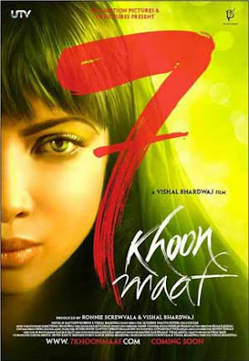 '7 Khoon Maaf' Music Review '7 Khoon Maaf' Music Review