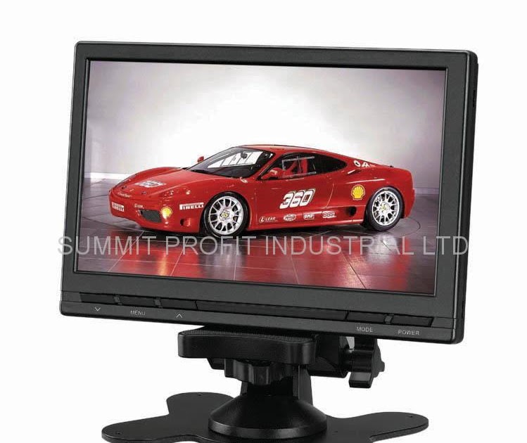 computer: What is a TFT Monitor?