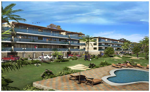 RESERVE YOUR OWN SEA VIEW BEACH FRONT VILLA TOWNHOUSE OR APARTMENT IN THE GAMBIA TODAY!