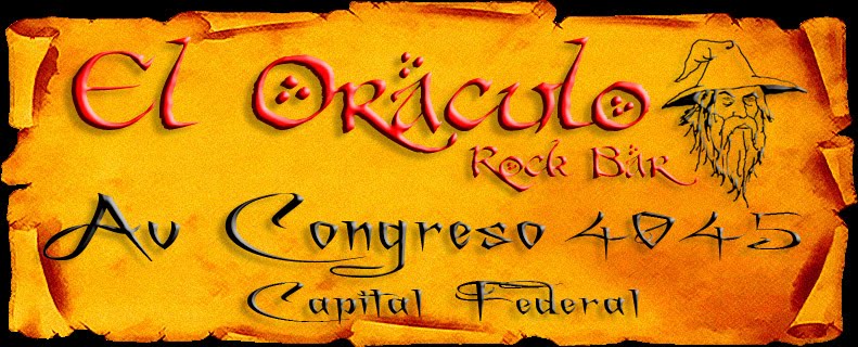 EL ORACULO ROCK BAR