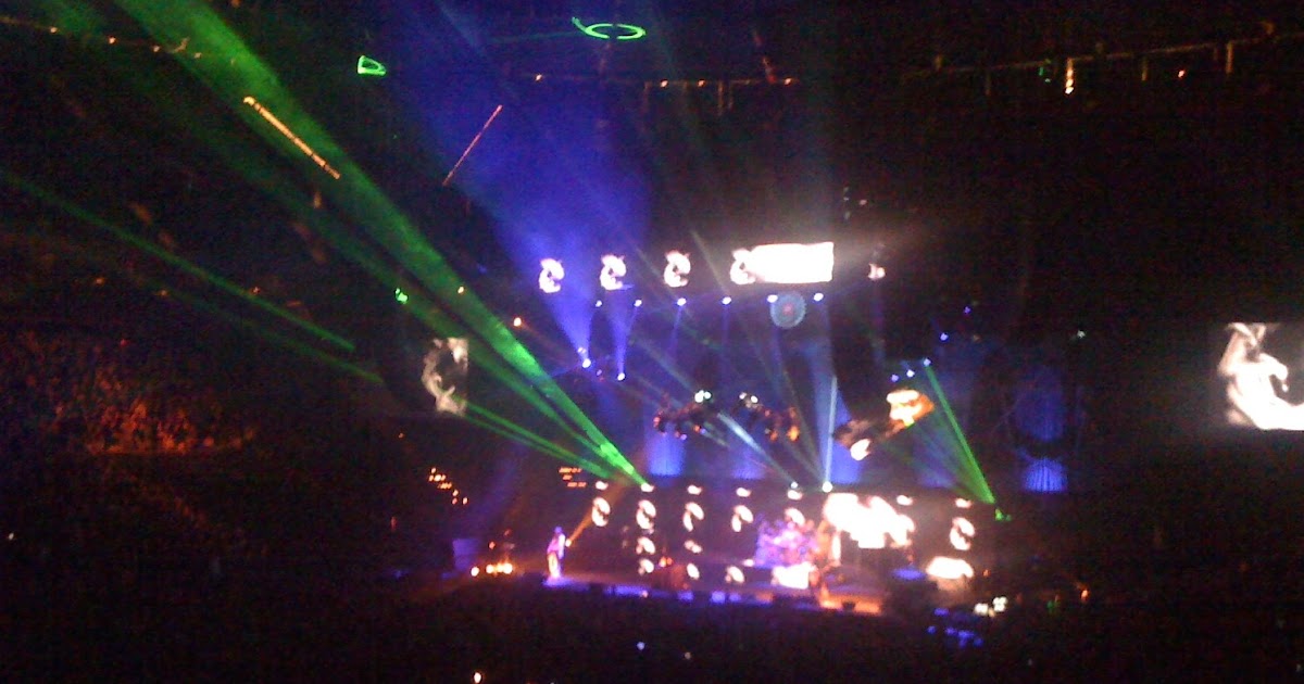 Yellow Dog Patrol Tool Concert Review St. Paul Xcel Energy Center