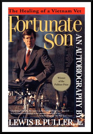 Marine God Puller Lewis Puller Jr A Hero S Son And A Hero