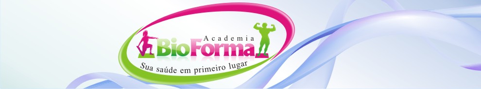 Academia BioForma Sua Saúde Em Primeiro Lugar