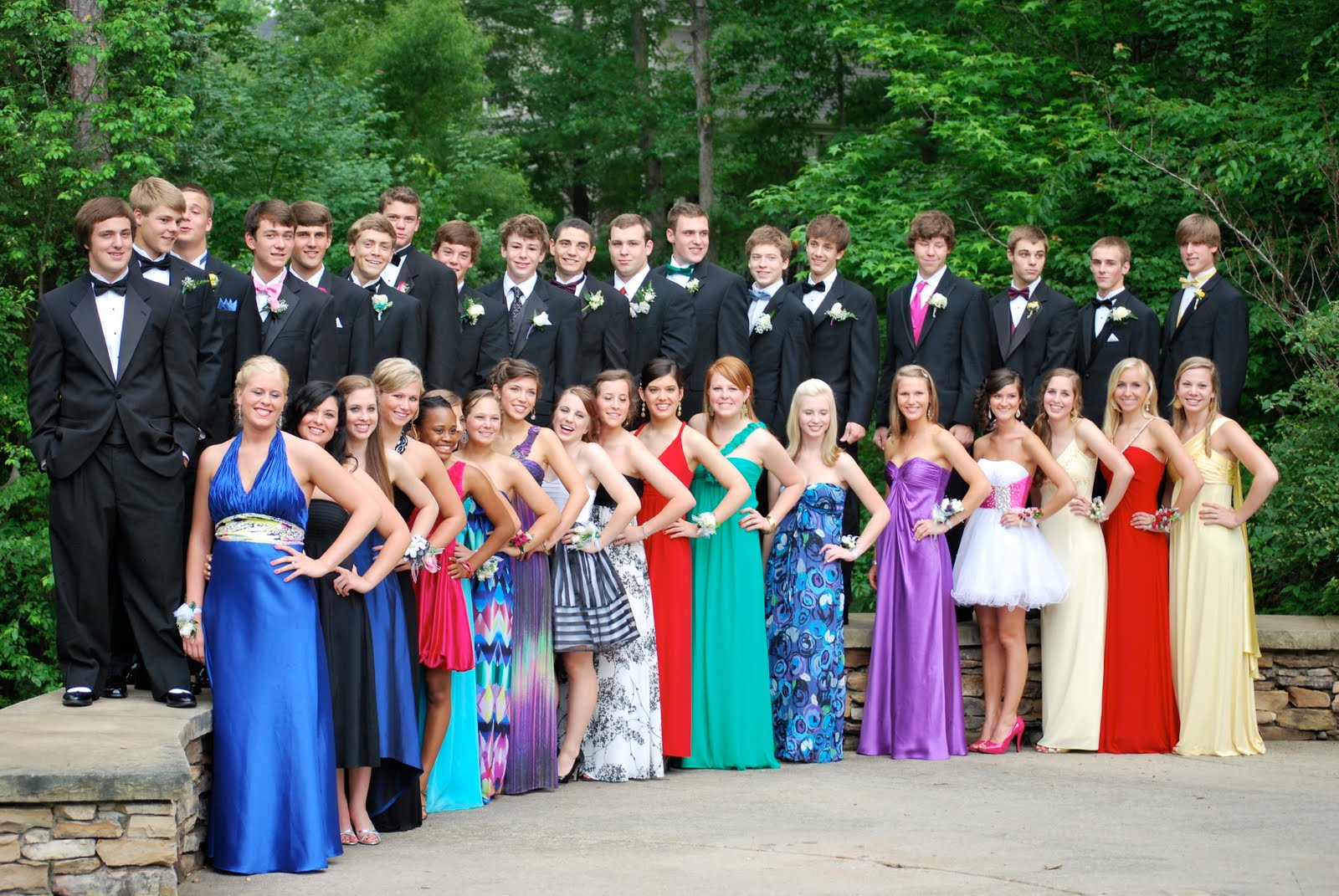 livelaughlove Junior/Senior Prom 2010