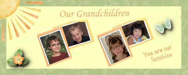 Our Grandchildren