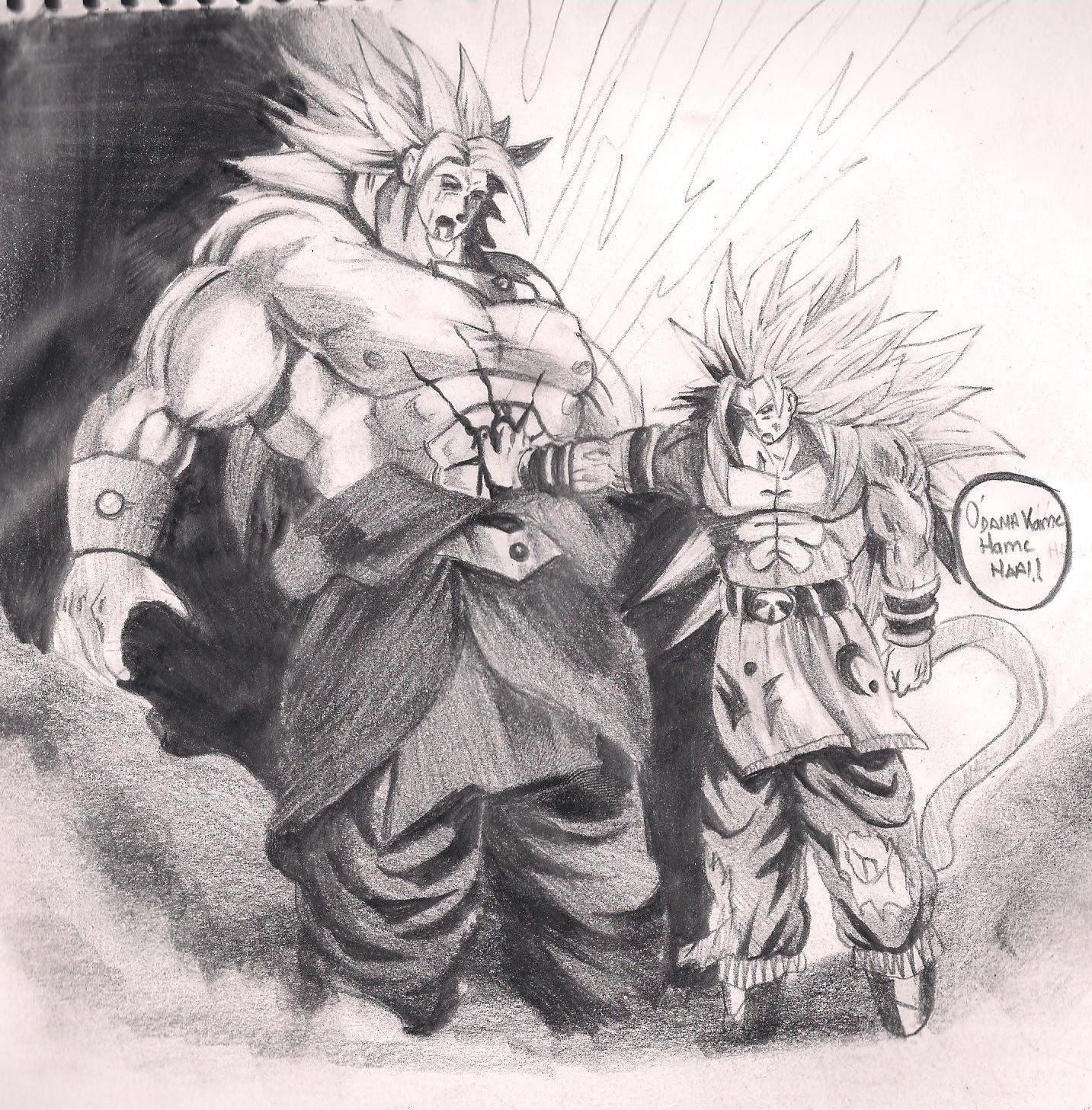 gohan gohan