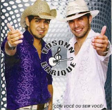 Clique na imagem... Edsonn & Enrique