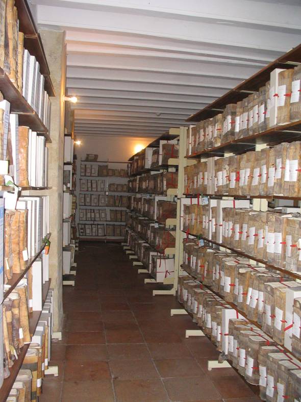 Organizacion de Documentos: IMPORTANCIA DE LOS ARCHIVOS