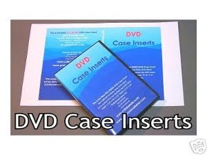 about cd dvd covering and labeling