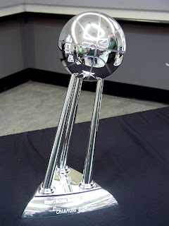 Wnba Trophy