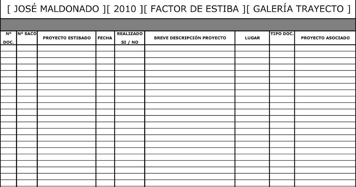 [ FACTOR DE ESTIBA ]: [ NOTA #13 ] LISTA DEL CONTENEDOR _1