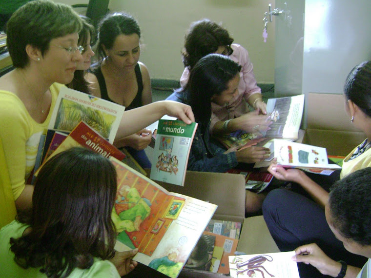 RECEBEMOS LIVROS!