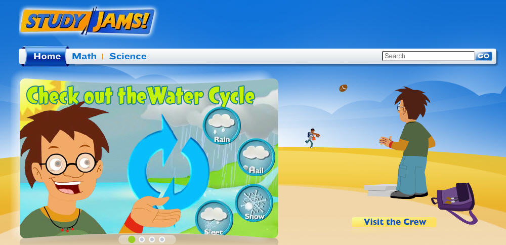 Study Jams by Scholastic